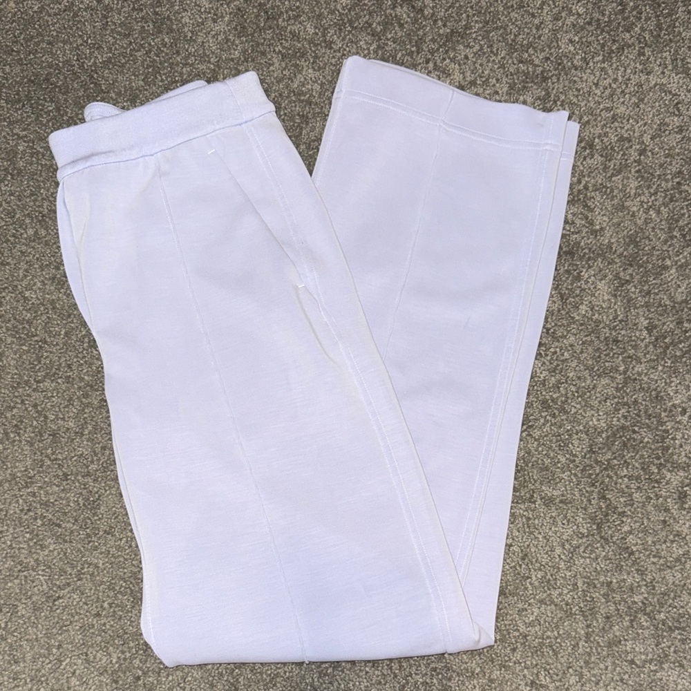 Purple Lululemon Sweatpants